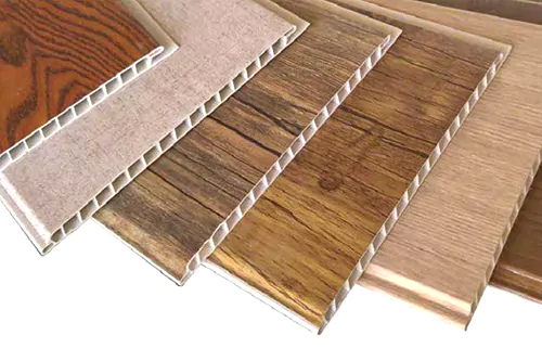 The first manufacturer of white back PVC flooring